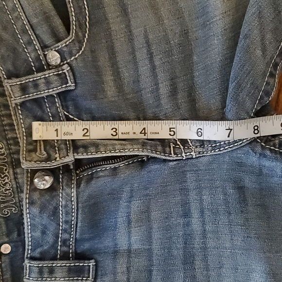 Miss Me bootcut jeans 30 - Picture 7 of 10